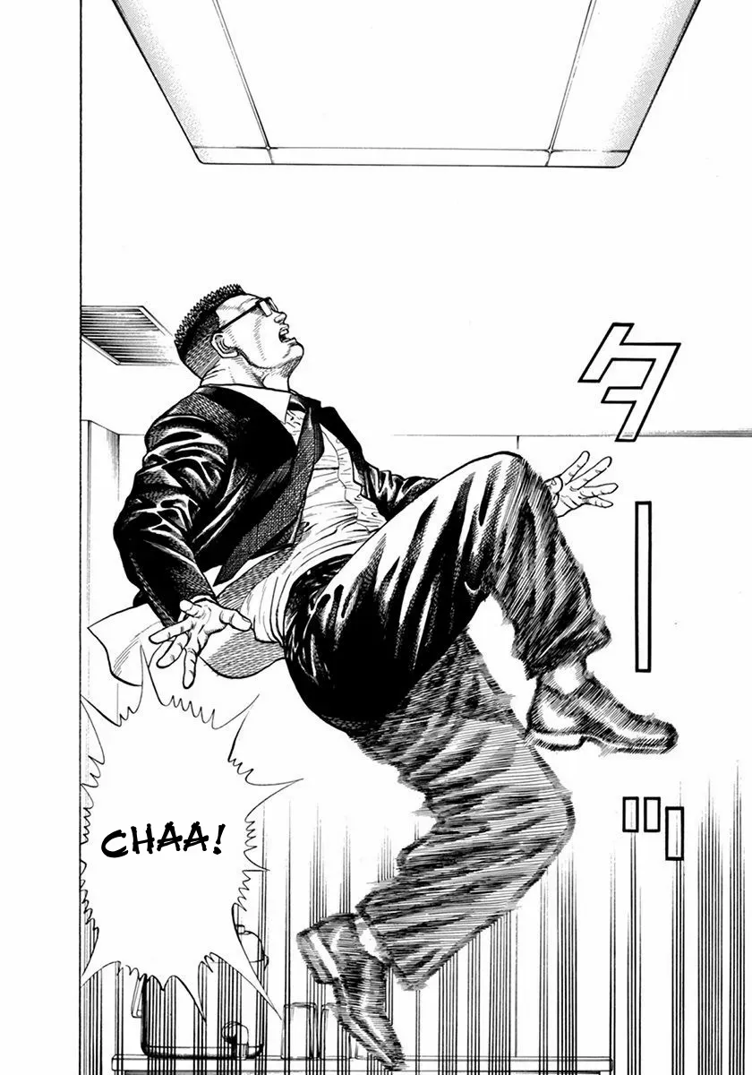 Read Koukou Tekkenden Tough chapter 355 image 13 on Lezhin