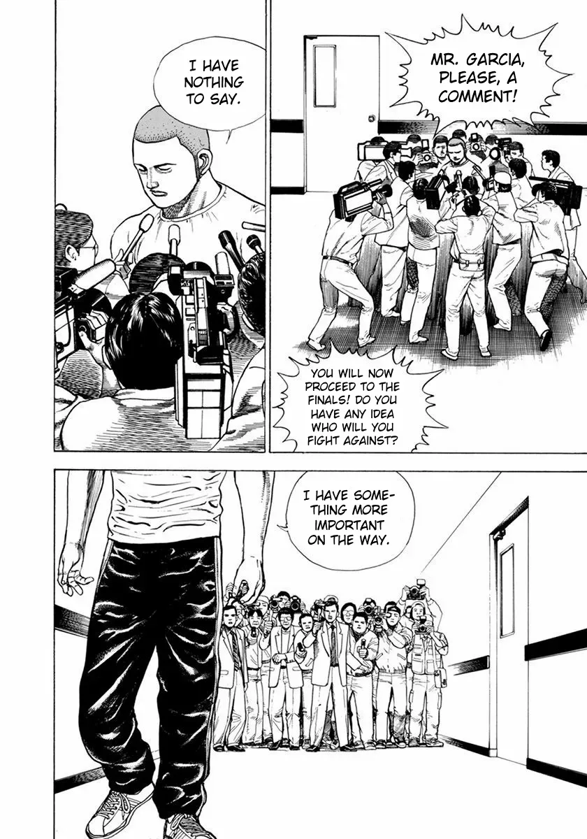 Read Koukou Tekkenden Tough chapter 355 image 3 on Lezhin
