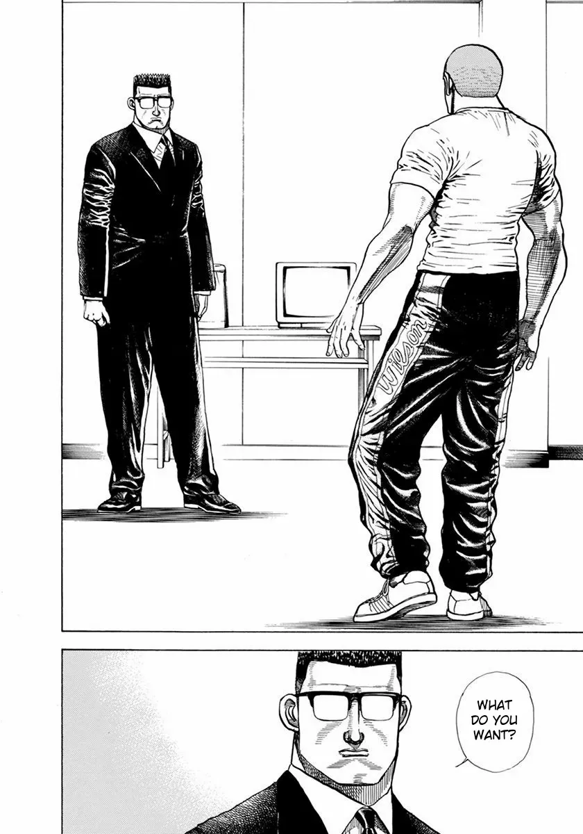 Read Koukou Tekkenden Tough chapter 355 image 5 on Lezhin