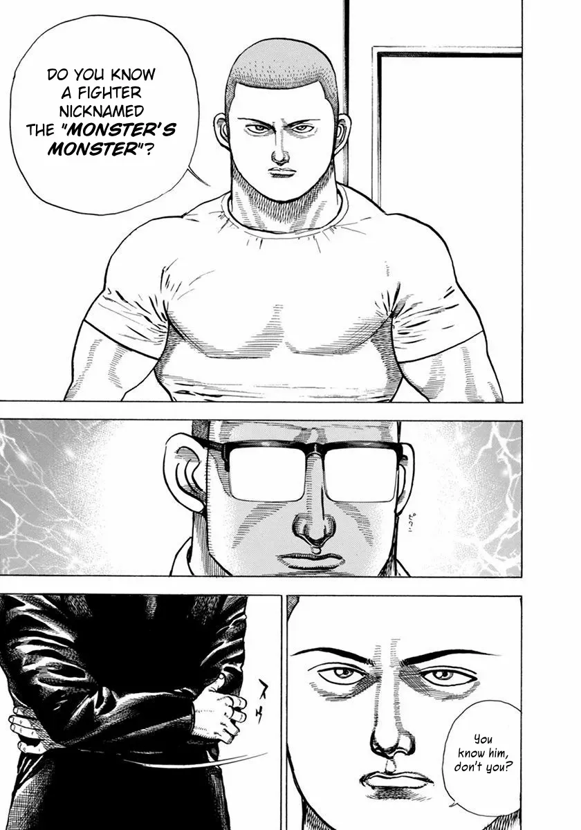 Read Koukou Tekkenden Tough chapter 355 image 6 on Lezhin