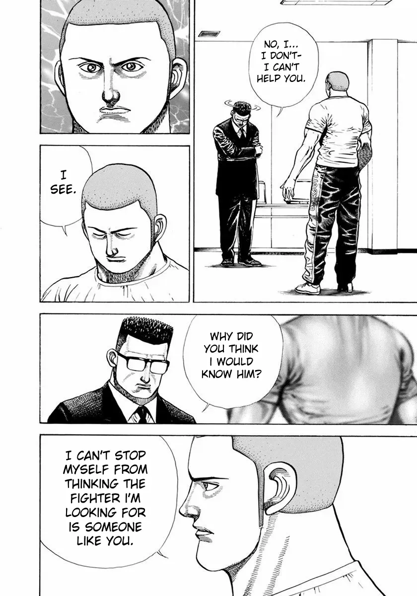 Read Koukou Tekkenden Tough chapter 355 image 7 on Lezhin