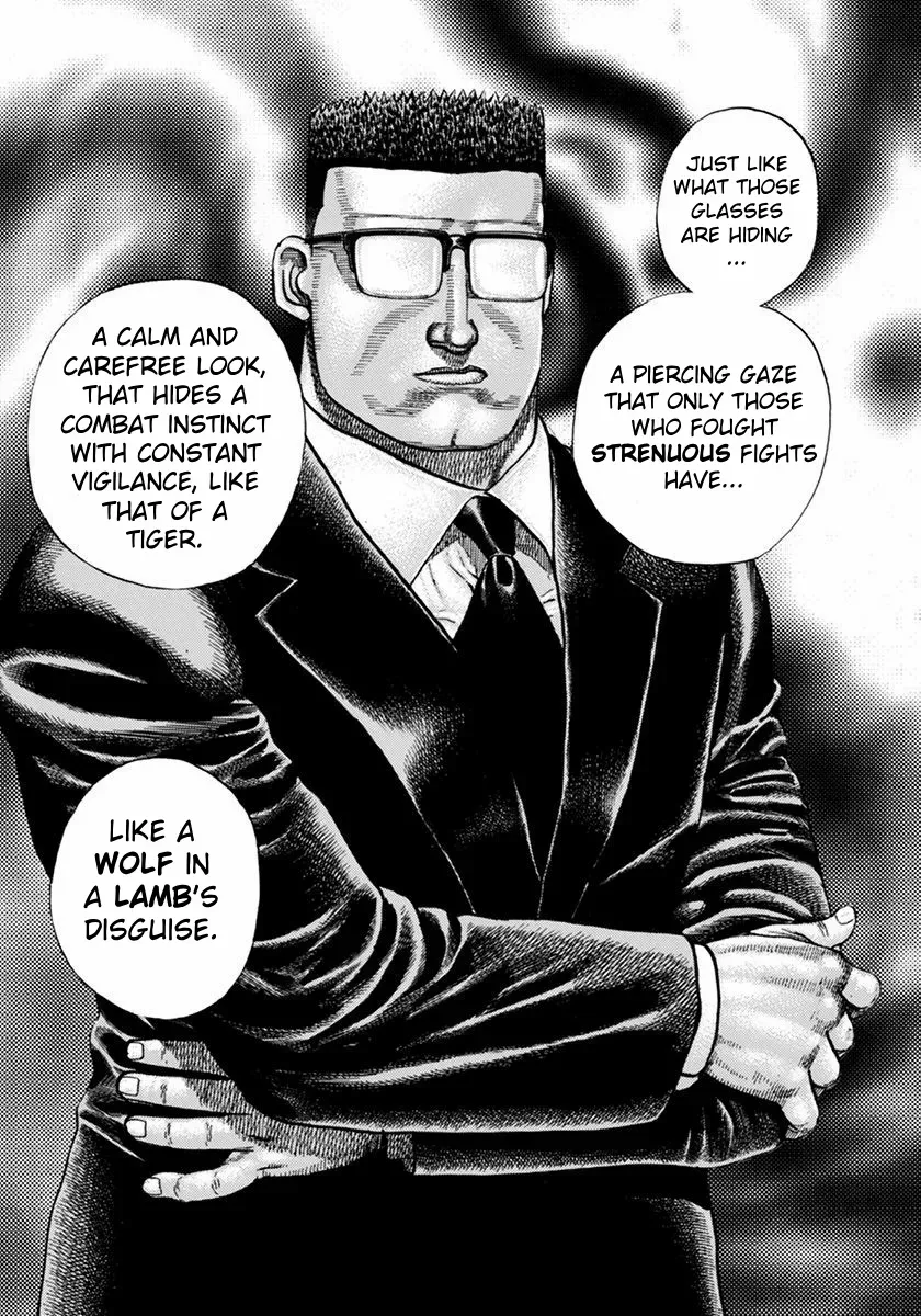 Read Koukou Tekkenden Tough chapter 355 image 8 on Lezhin
