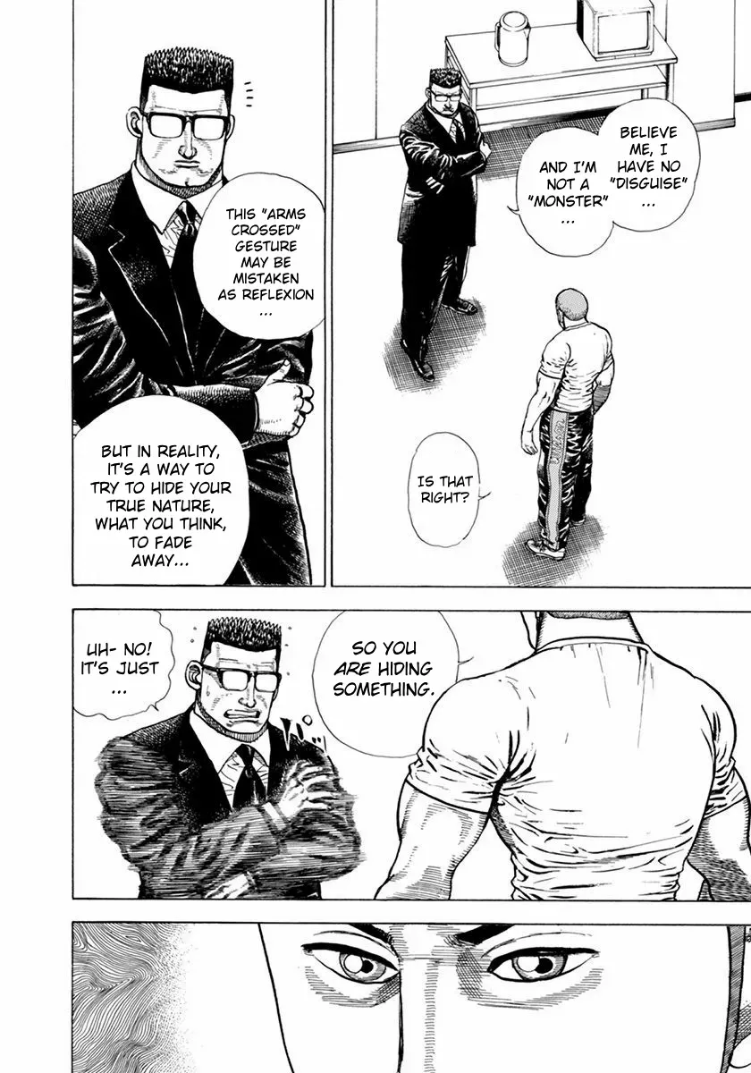 Read Koukou Tekkenden Tough chapter 355 image 9 on Lezhin