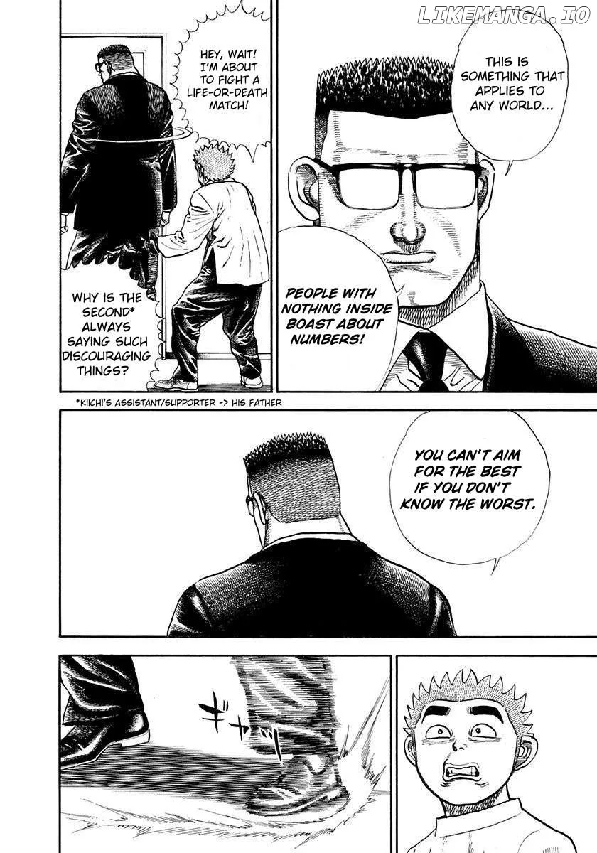 Read Koukou Tekkenden Tough chapter 356 image 10 on Lezhin