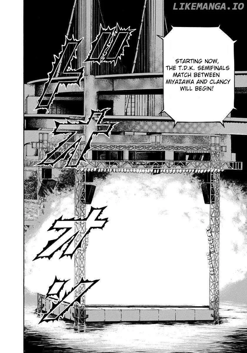 Read Koukou Tekkenden Tough chapter 356 image 18 on Lezhin