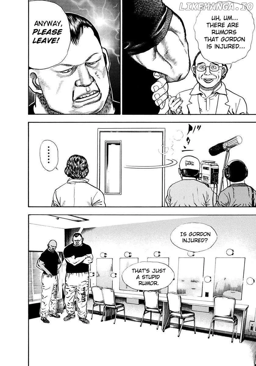 Read Koukou Tekkenden Tough chapter 356 image 4 on Lezhin