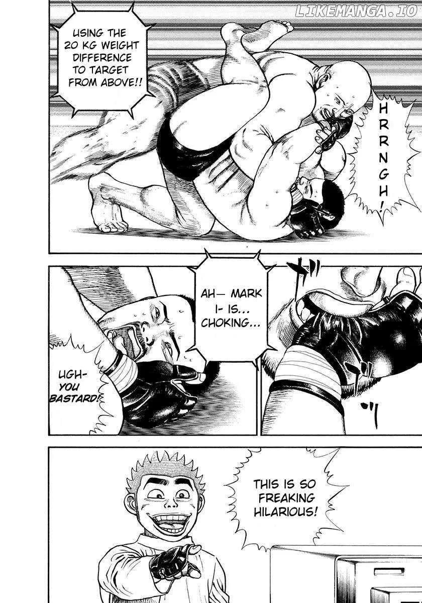 Read Koukou Tekkenden Tough chapter 356 image 6 on Lezhin