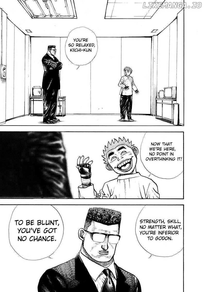 Read Koukou Tekkenden Tough chapter 356 image 7 on Lezhin