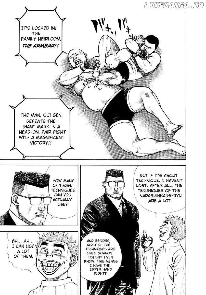 Read Koukou Tekkenden Tough chapter 356 image 9 on Lezhin