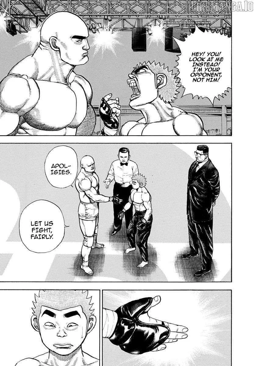 Read Koukou Tekkenden Tough chapter 357 image 10 on Lezhin