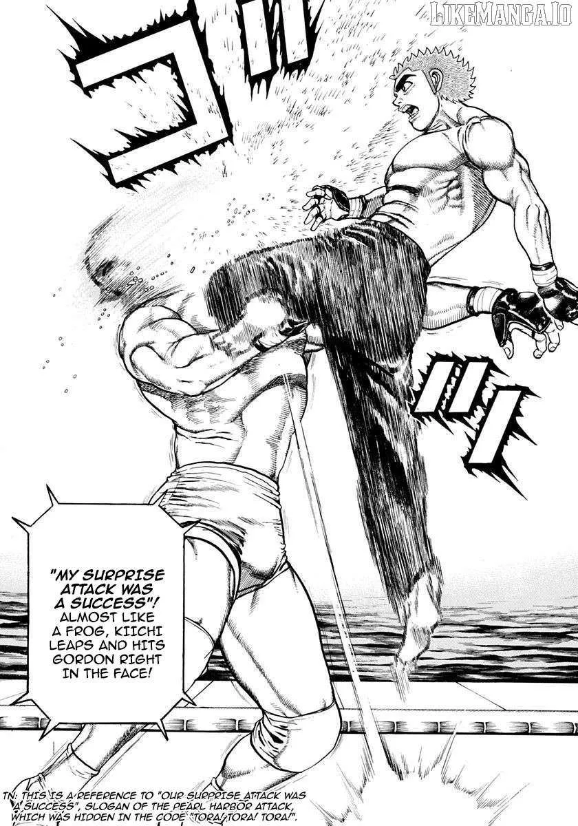 Read Koukou Tekkenden Tough chapter 357 image 16 on Lezhin