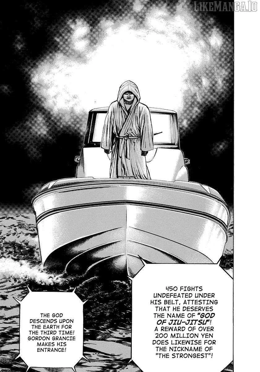 Read Koukou Tekkenden Tough chapter 357 image 2 on Lezhin