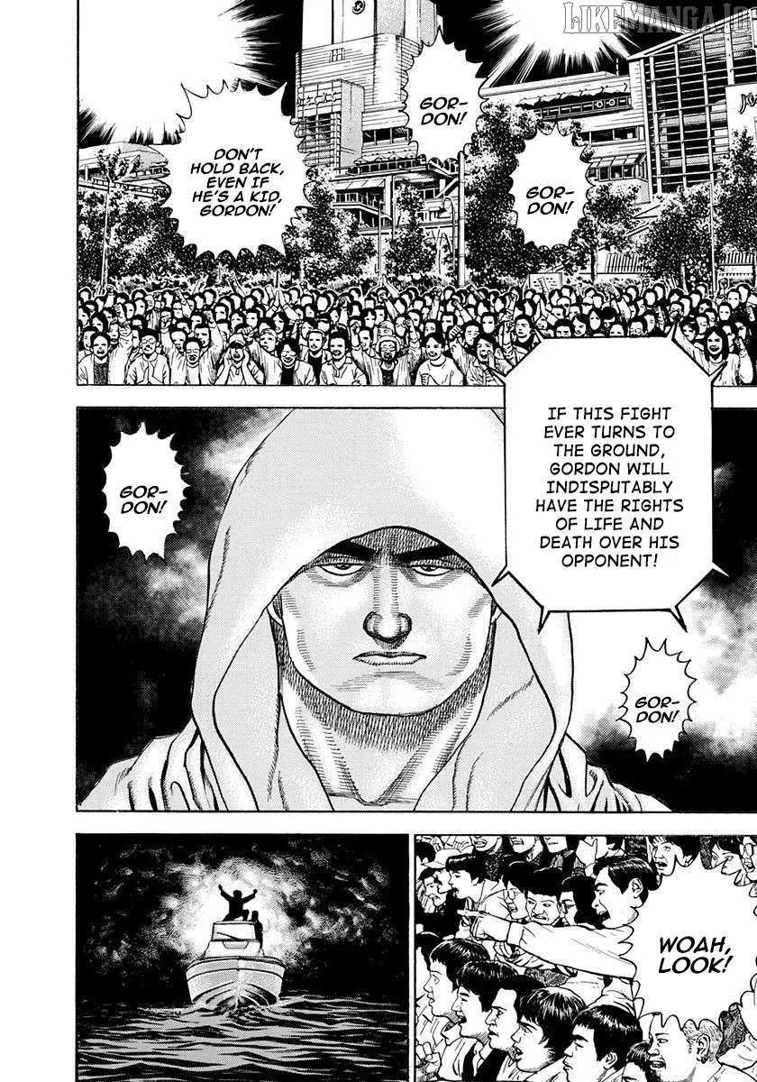 Read Koukou Tekkenden Tough chapter 357 image 3 on Lezhin