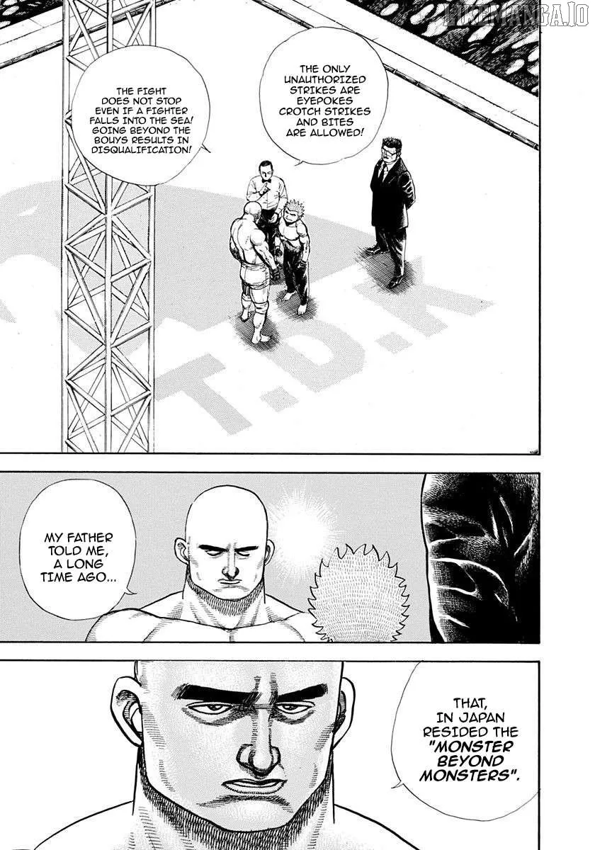 Read Koukou Tekkenden Tough chapter 357 image 8 on Lezhin