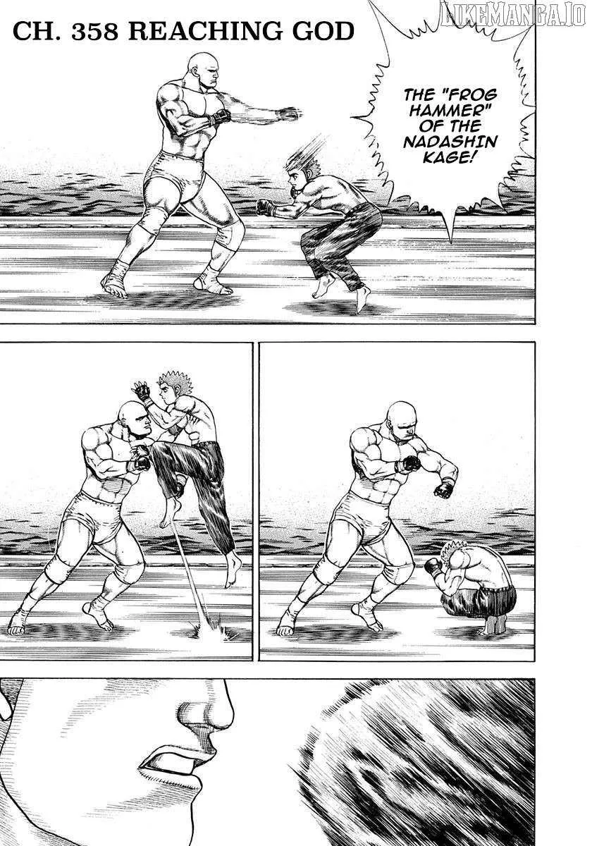 Read Koukou Tekkenden Tough chapter 358 image 1 on Lezhin