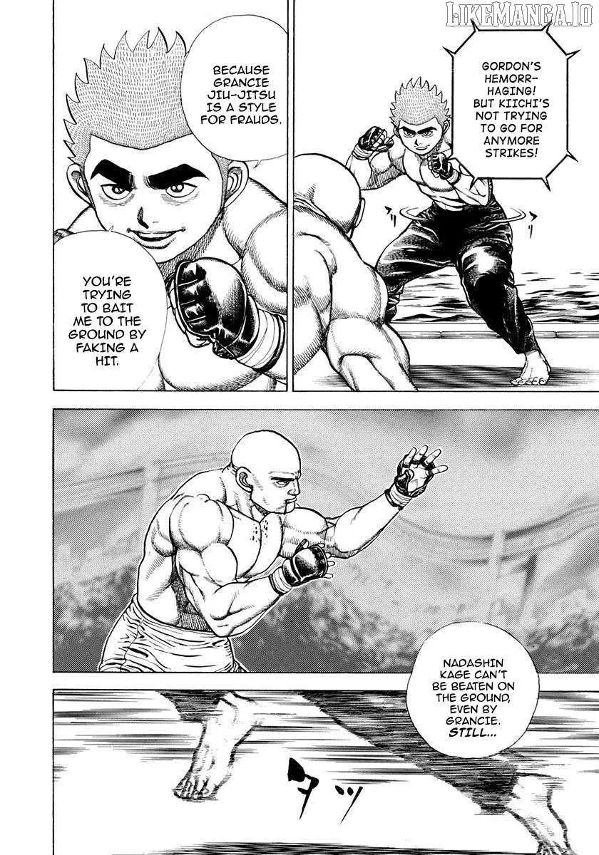 Read Koukou Tekkenden Tough chapter 358 image 10 on Lezhin