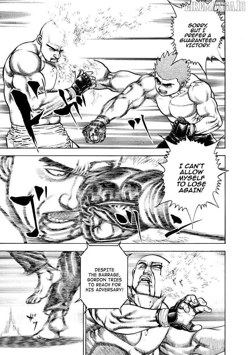 Read Koukou Tekkenden Tough chapter 358 image 11 on Lezhin