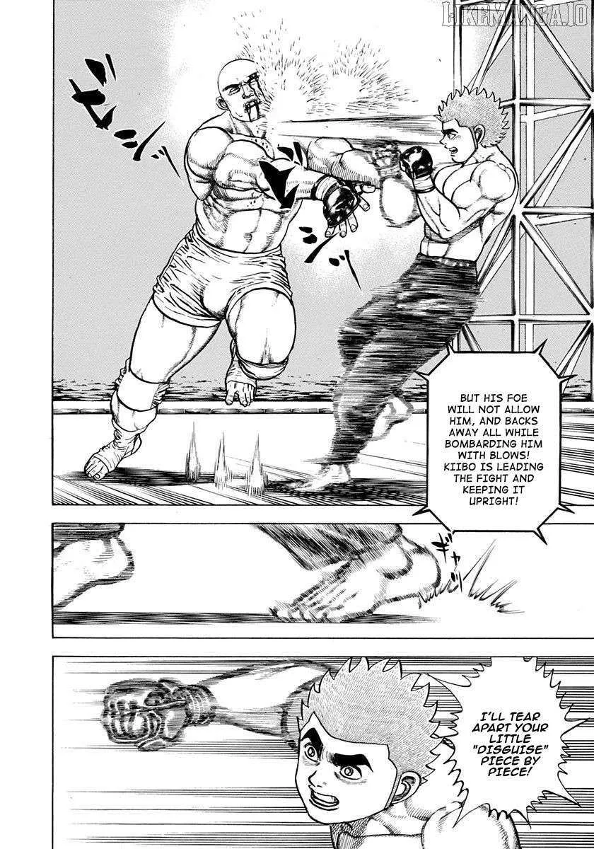 Read Koukou Tekkenden Tough chapter 358 image 12 on Lezhin