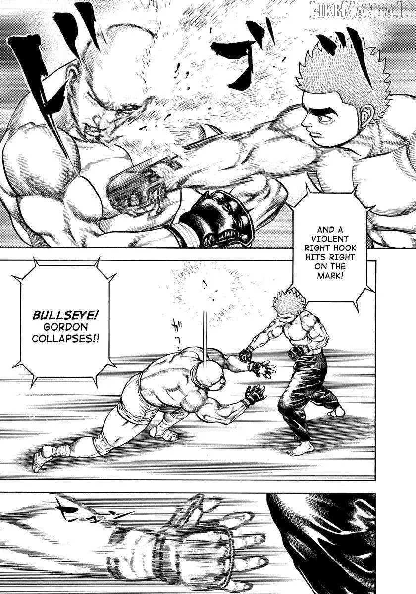 Read Koukou Tekkenden Tough chapter 358 image 13 on Lezhin