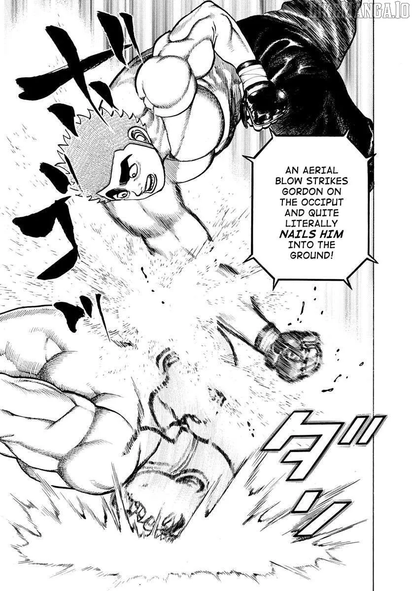 Read Koukou Tekkenden Tough chapter 358 image 15 on Lezhin