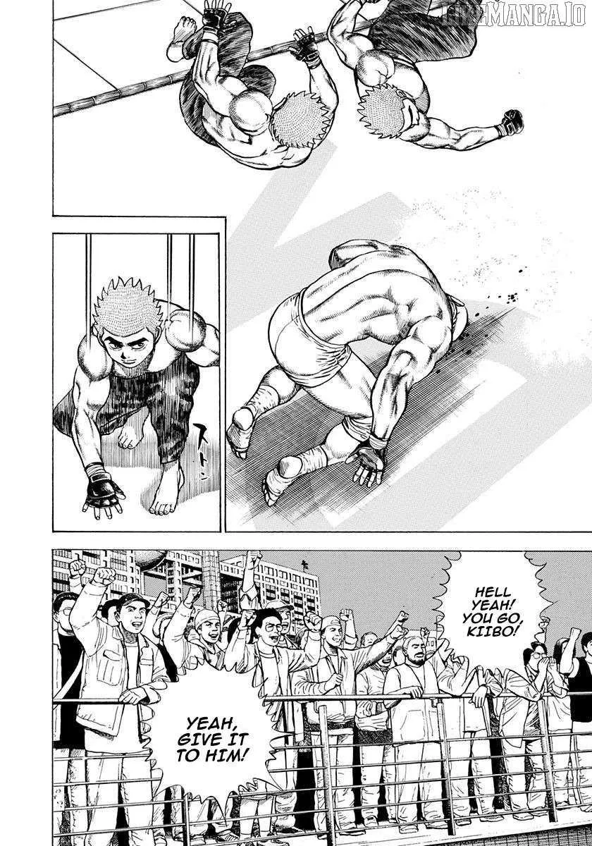 Read Koukou Tekkenden Tough chapter 358 image 16 on Lezhin