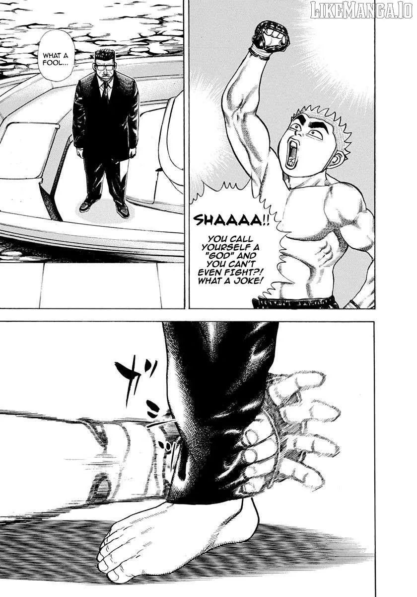 Read Koukou Tekkenden Tough chapter 358 image 17 on Lezhin
