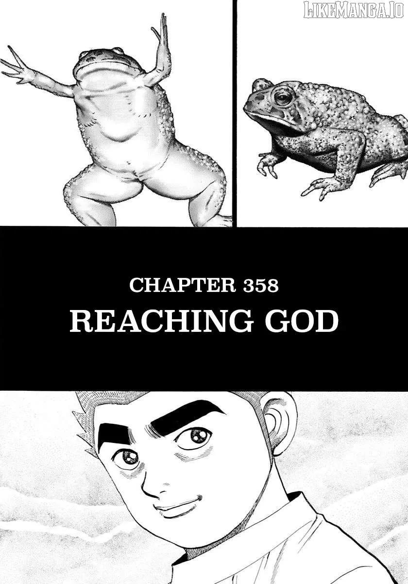 Read Koukou Tekkenden Tough chapter 358 image 2 on Lezhin