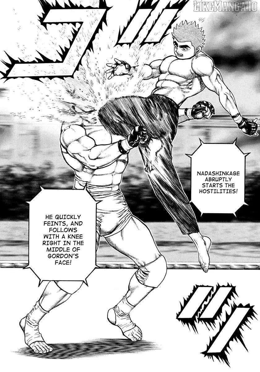 Read Koukou Tekkenden Tough chapter 358 image 3 on Lezhin
