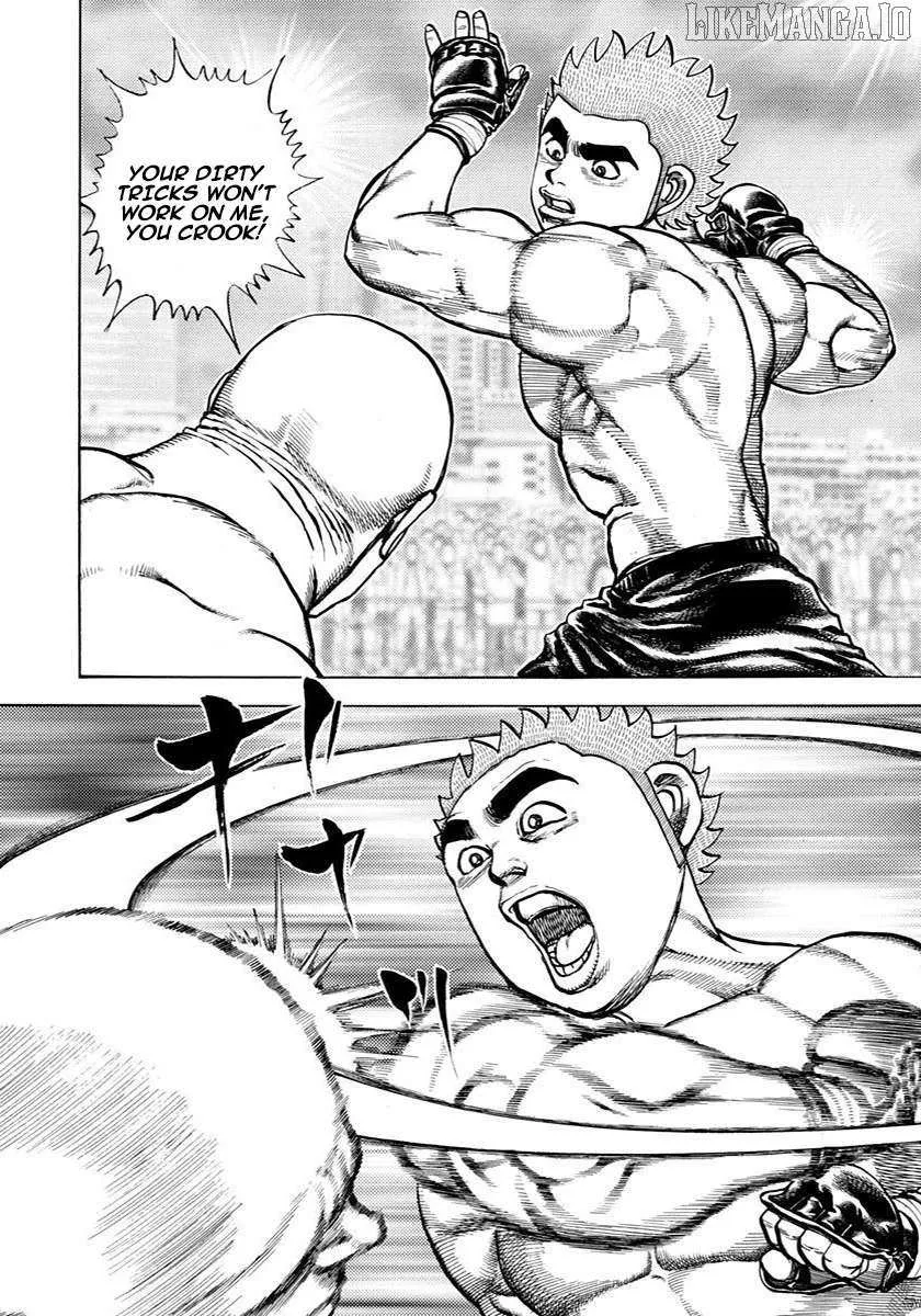 Read Koukou Tekkenden Tough chapter 358 image 4 on Lezhin