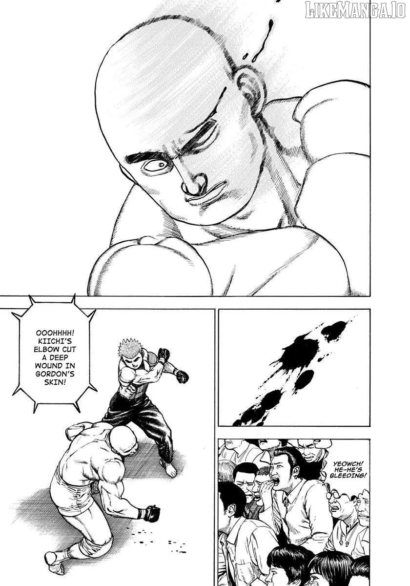 Read Koukou Tekkenden Tough chapter 358 image 5 on Lezhin