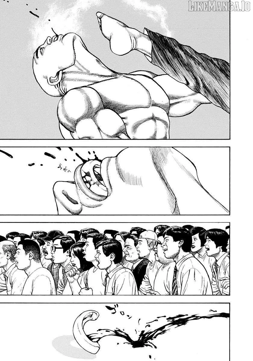 Read Koukou Tekkenden Tough chapter 358 image 7 on Lezhin