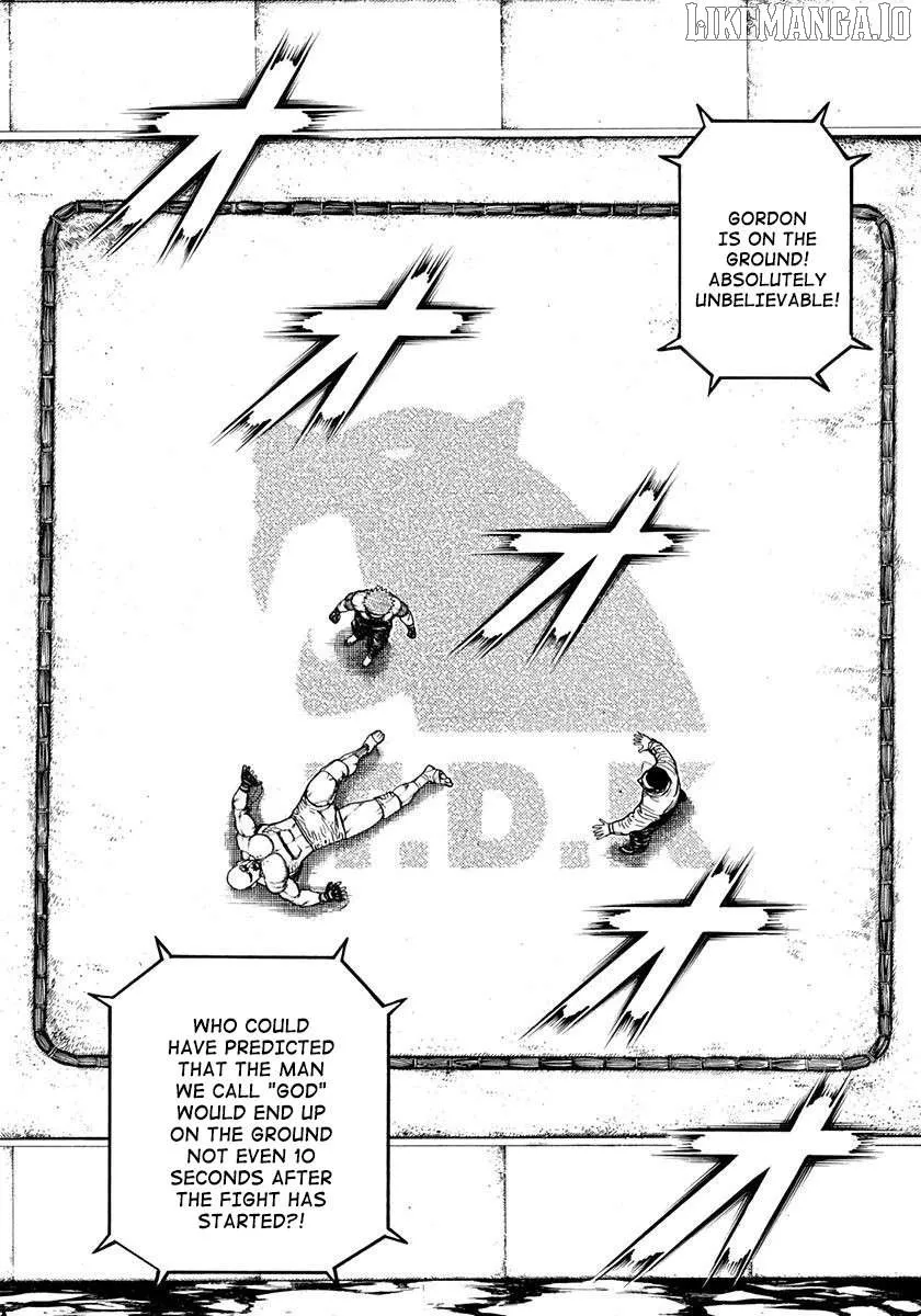 Read Koukou Tekkenden Tough chapter 358 image 8 on Lezhin