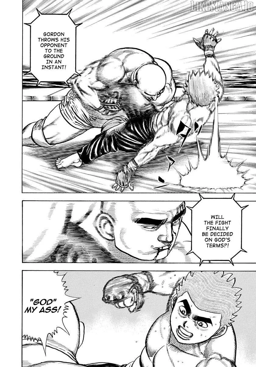 Read Koukou Tekkenden Tough chapter 359 image 1 on Lezhin