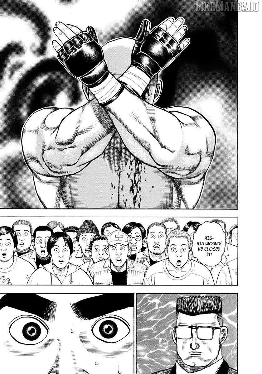 Read Koukou Tekkenden Tough chapter 359 image 10 on Lezhin