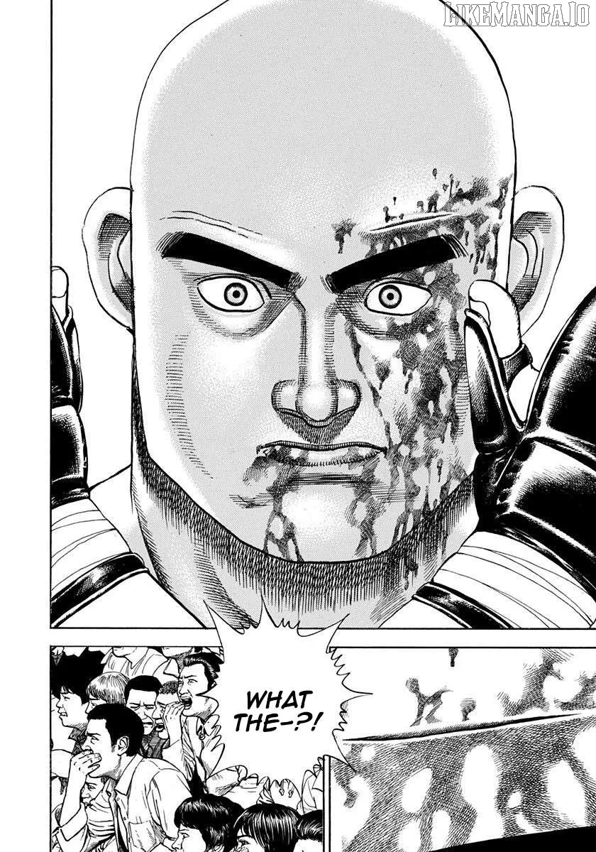 Read Koukou Tekkenden Tough chapter 359 image 11 on Lezhin
