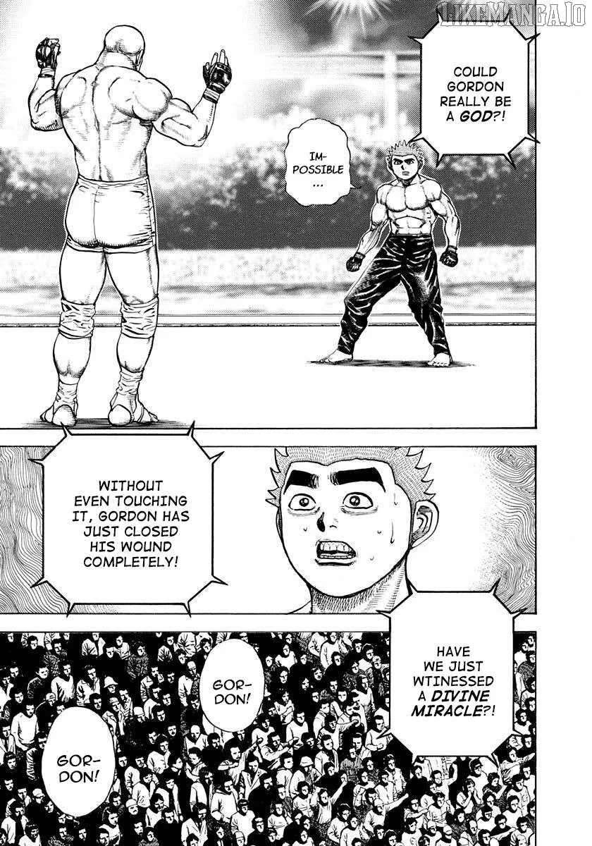 Read Koukou Tekkenden Tough chapter 359 image 12 on Lezhin