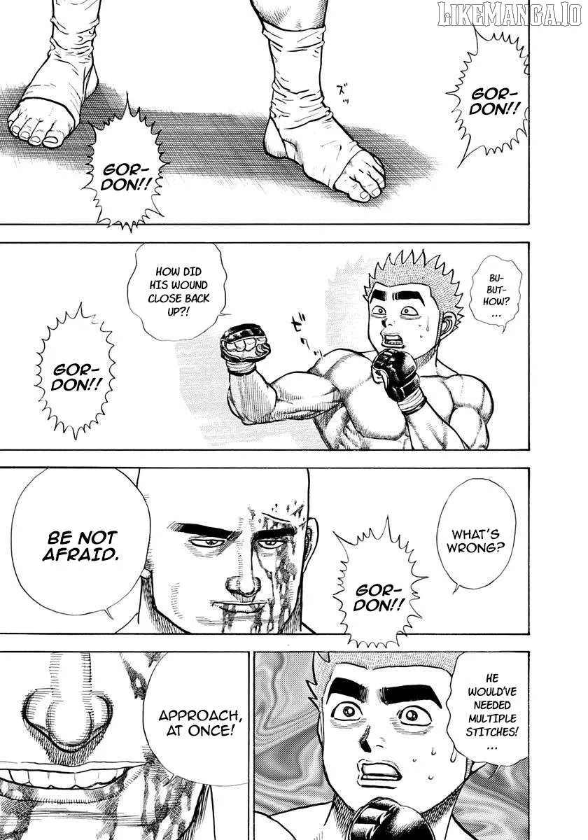 Read Koukou Tekkenden Tough chapter 359 image 14 on Lezhin