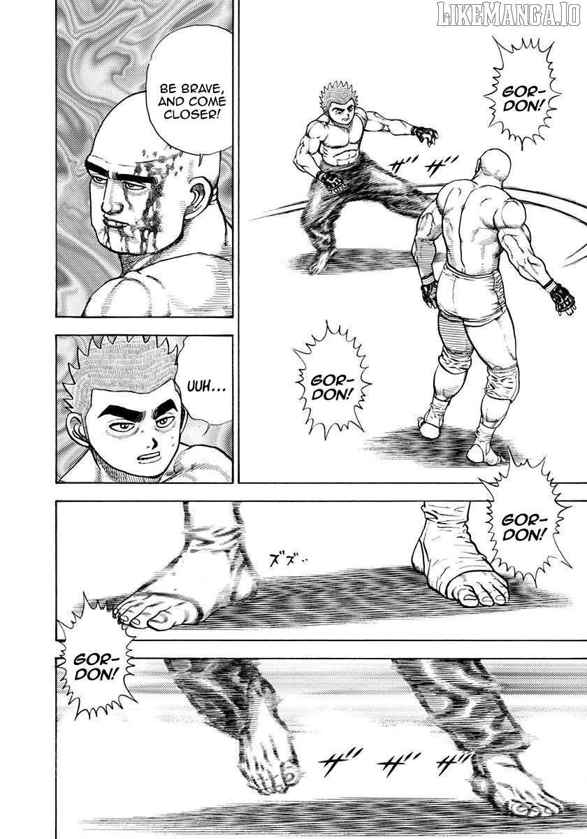 Read Koukou Tekkenden Tough chapter 359 image 15 on Lezhin