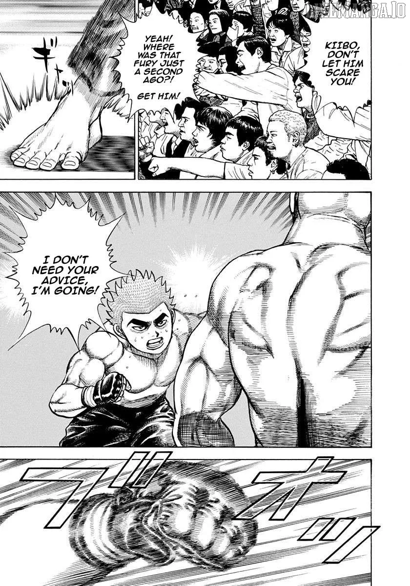 Read Koukou Tekkenden Tough chapter 359 image 16 on Lezhin