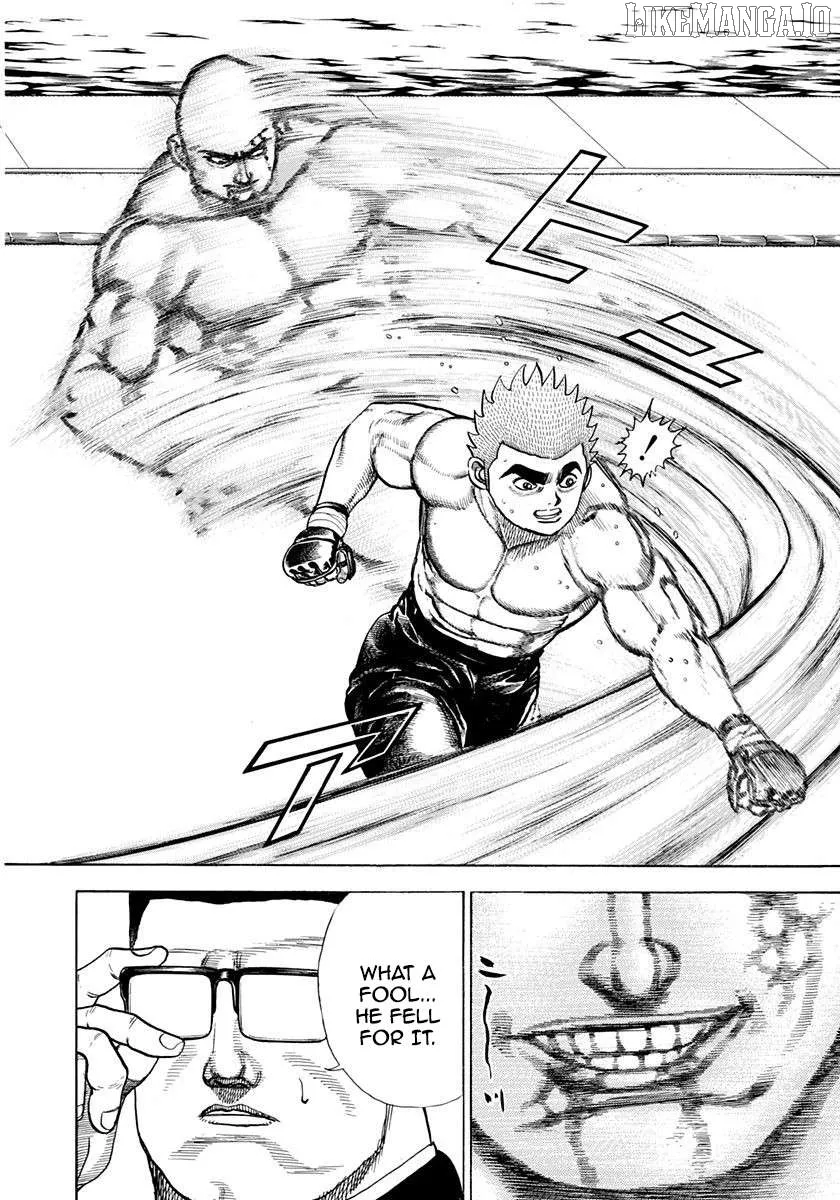 Read Koukou Tekkenden Tough chapter 359 image 17 on Lezhin