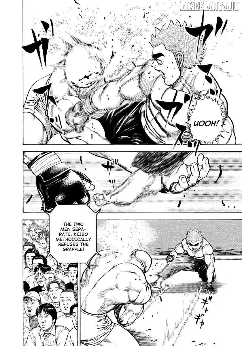 Read Koukou Tekkenden Tough chapter 359 image 3 on Lezhin