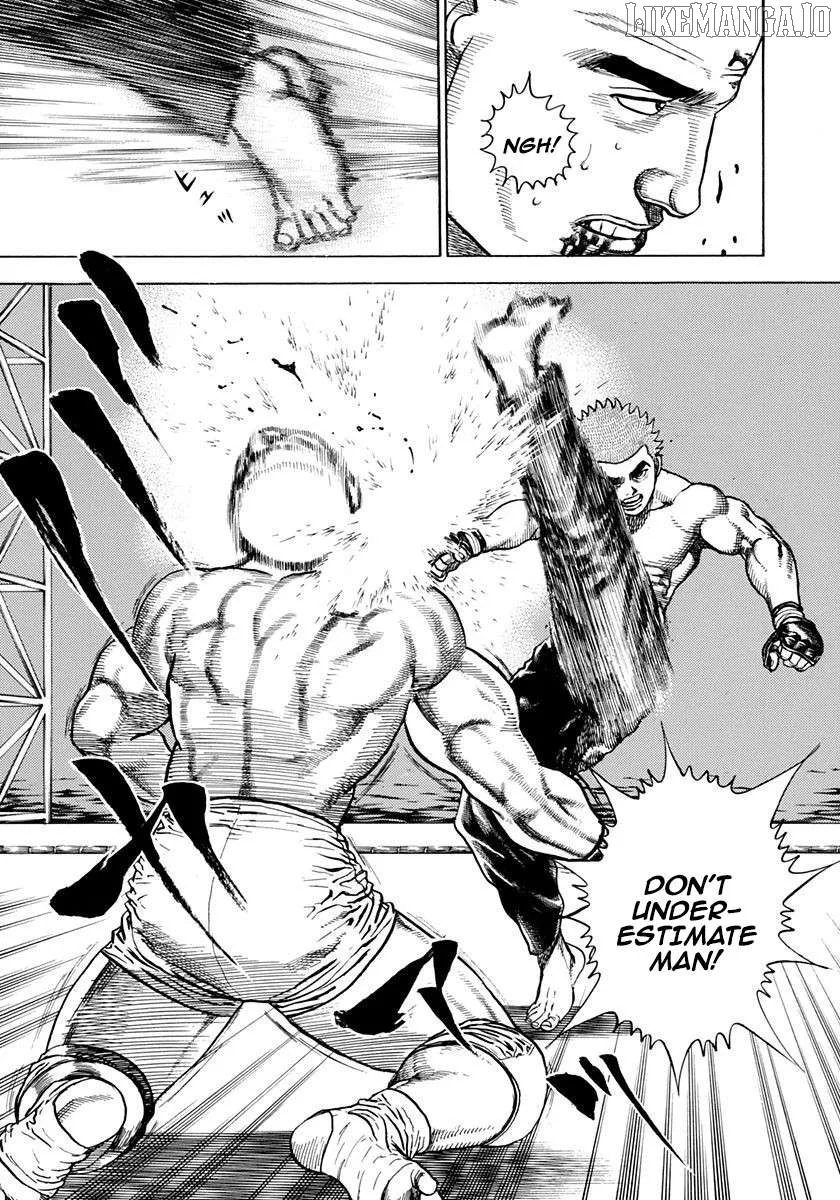 Read Koukou Tekkenden Tough chapter 359 image 4 on Lezhin