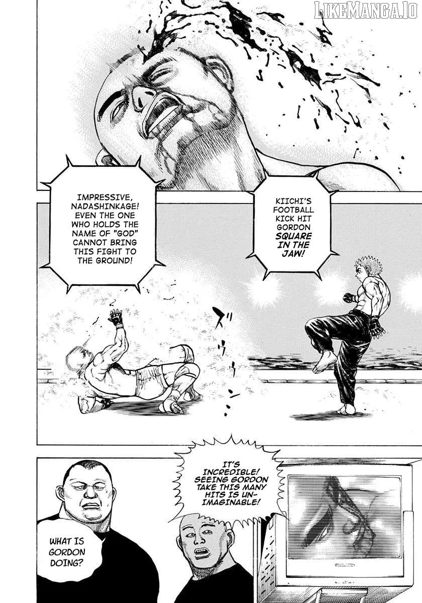Read Koukou Tekkenden Tough chapter 359 image 5 on Lezhin