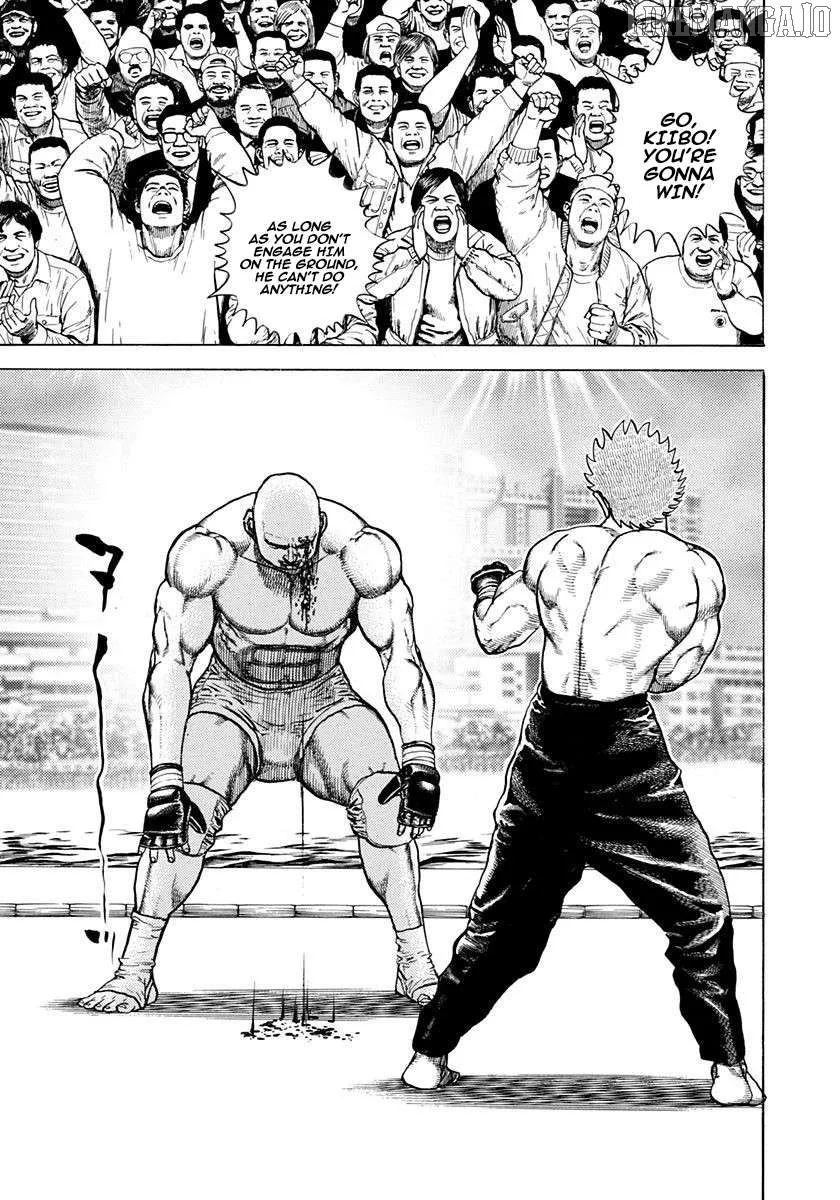 Read Koukou Tekkenden Tough chapter 359 image 6 on Lezhin