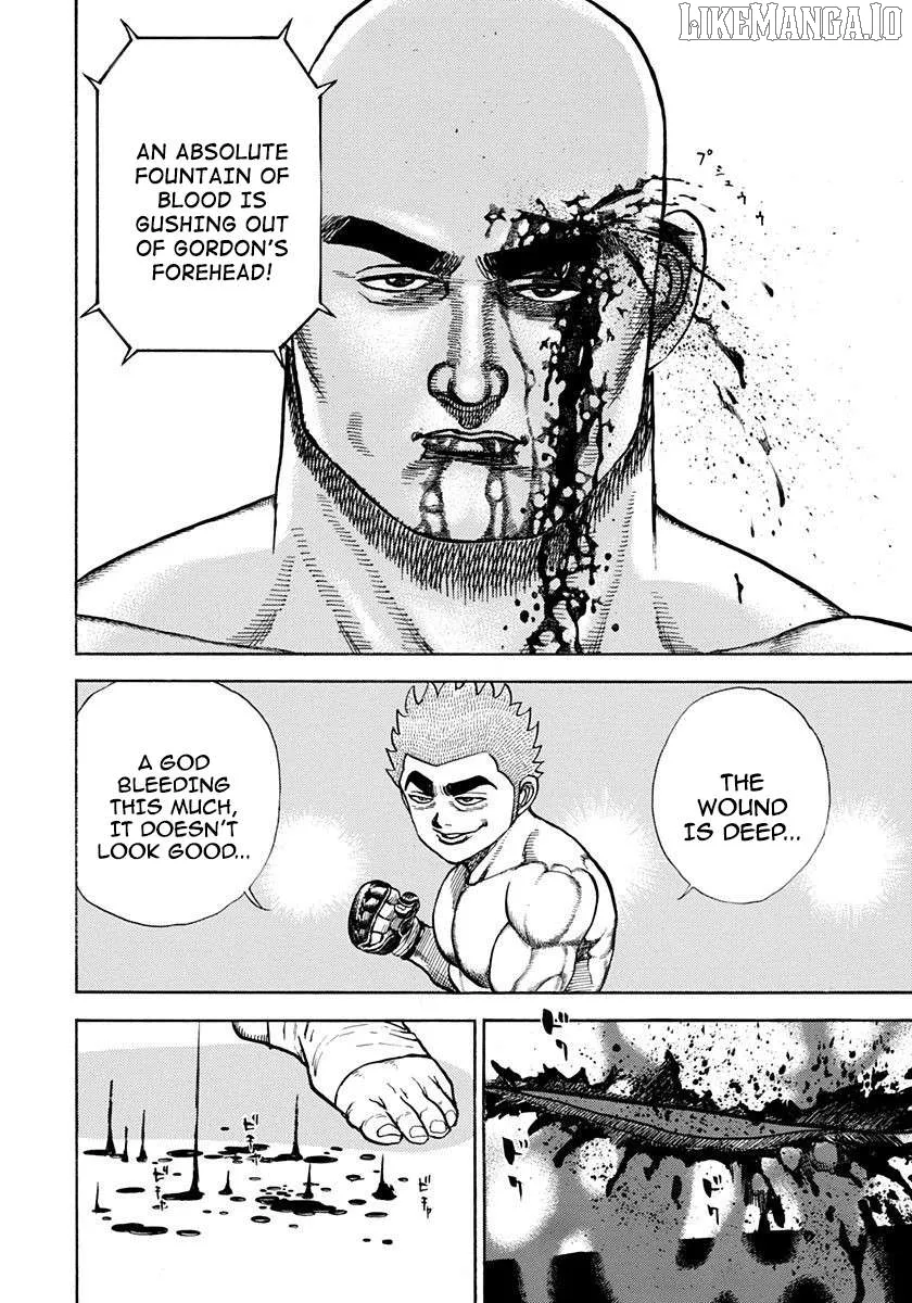 Read Koukou Tekkenden Tough chapter 359 image 7 on Lezhin