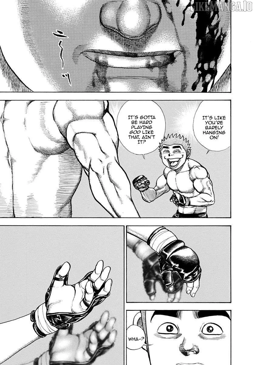 Read Koukou Tekkenden Tough chapter 359 image 8 on Lezhin