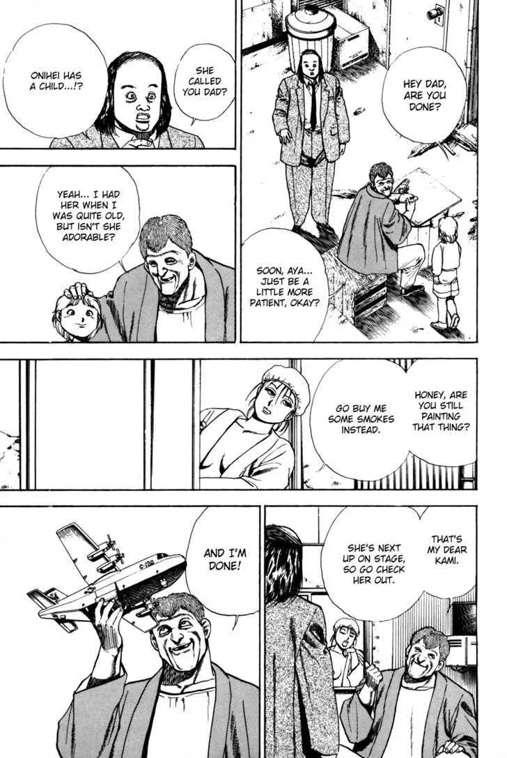 Read Koukou Tekkenden Tough chapter 36 image 10 on Lezhin