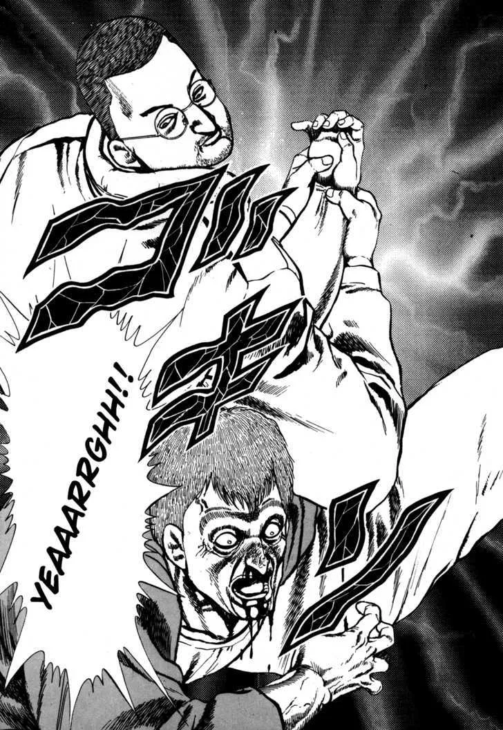Read Koukou Tekkenden Tough chapter 36 image 15 on Lezhin