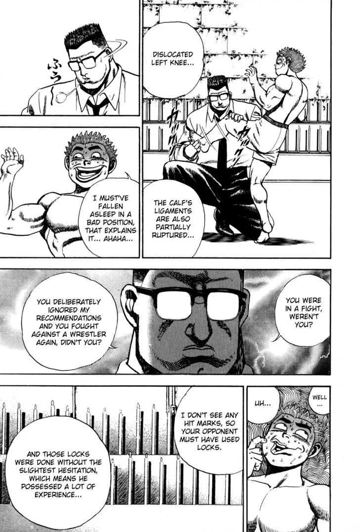 Read Koukou Tekkenden Tough chapter 36 image 4 on Lezhin