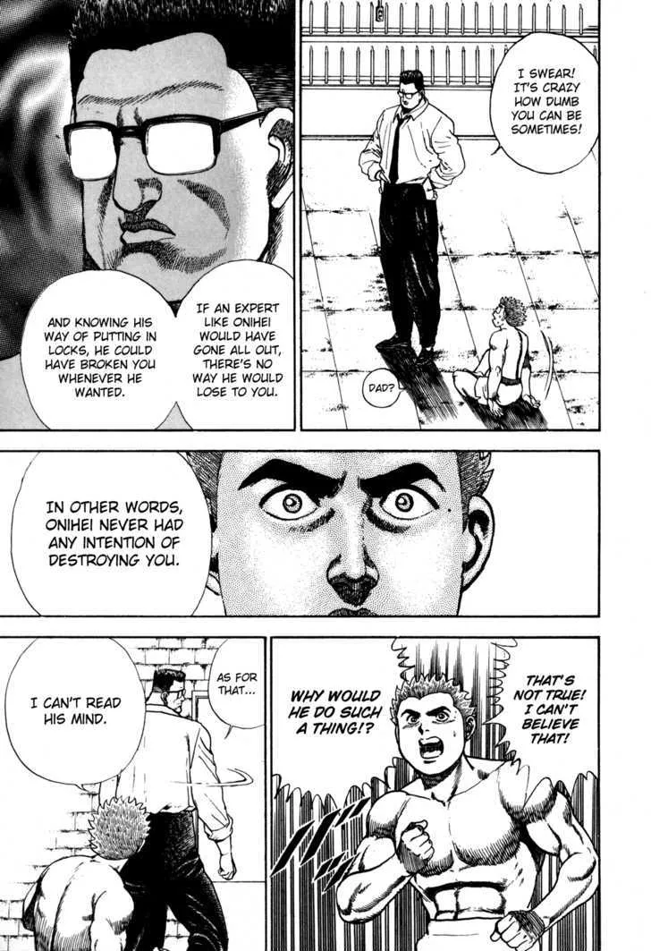 Read Koukou Tekkenden Tough chapter 36 image 6 on Lezhin
